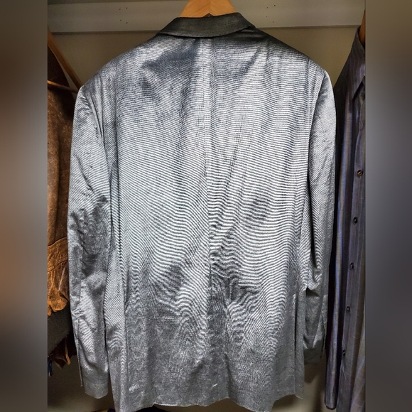 Velvet Sports Coat - Picture 4 of 8